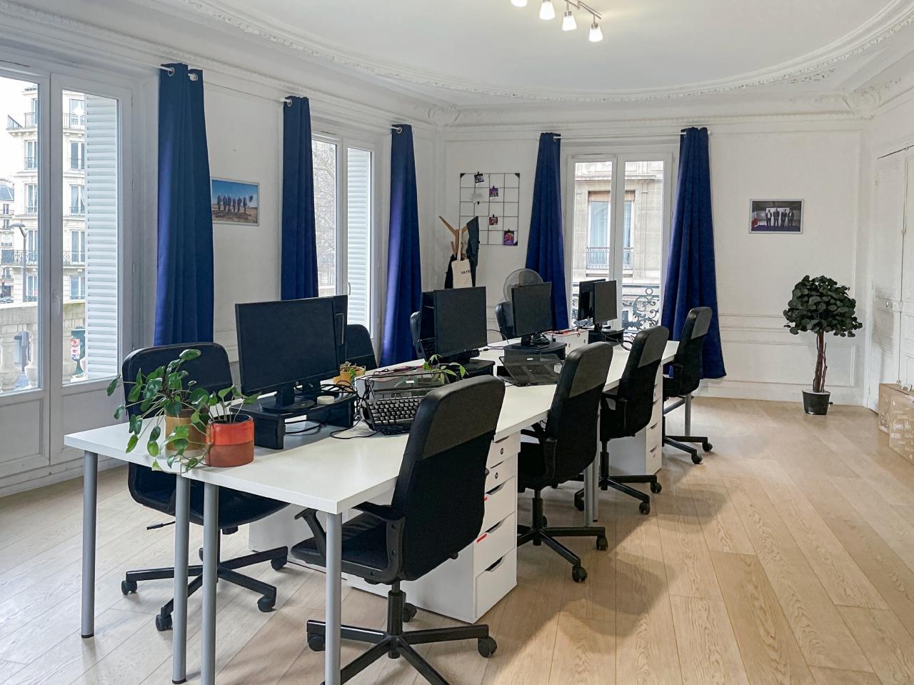Bureau Paris 330m² Location bureau Paris OLBUR2107238 9